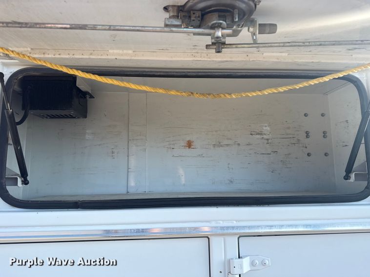 image for item NU9554 2007 Sterling Acterra utility / service truck