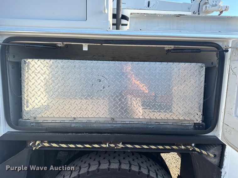 image for item NU9554 2007 Sterling Acterra utility / service truck