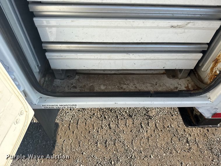 image for item NU9554 2007 Sterling Acterra utility / service truck