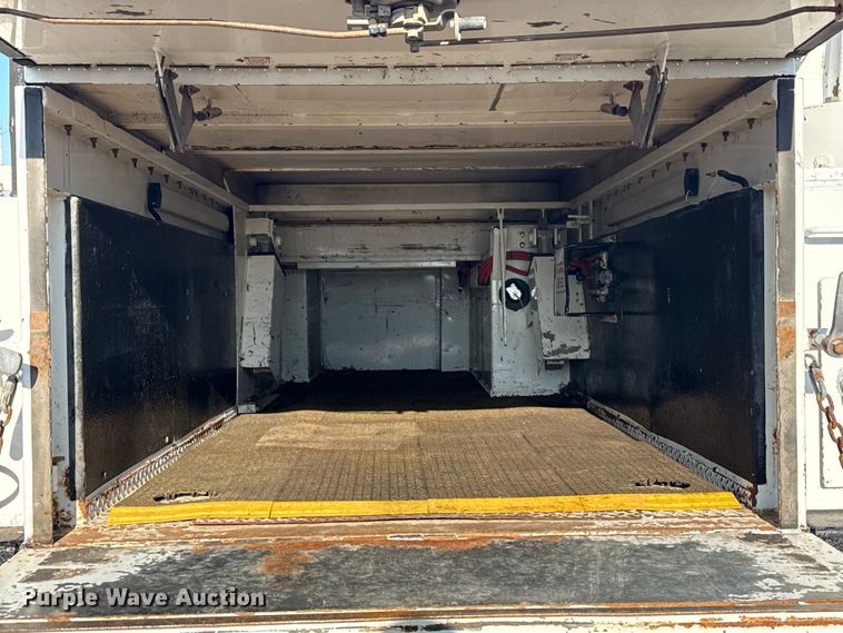 image for item NU9554 2007 Sterling Acterra utility / service truck