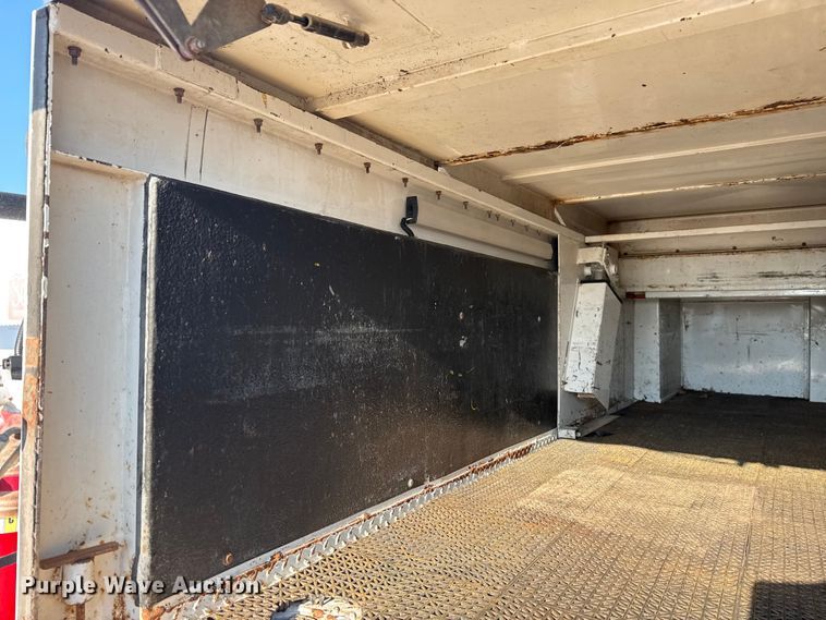 image for item NU9554 2007 Sterling Acterra utility / service truck