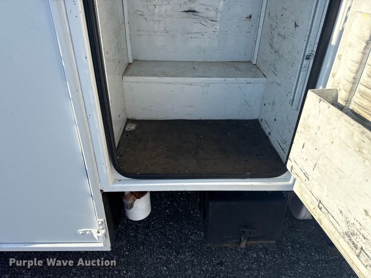 image for item NU9554 2007 Sterling Acterra utility / service truck