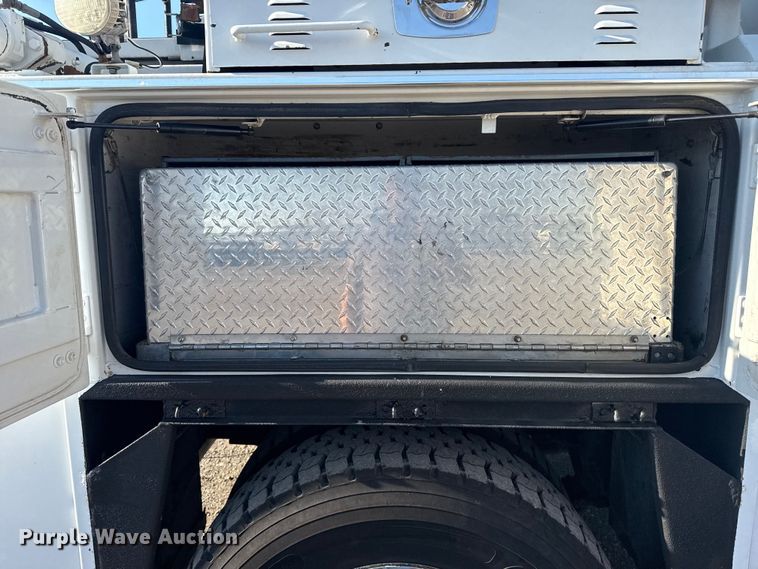 image for item NU9554 2007 Sterling Acterra utility / service truck