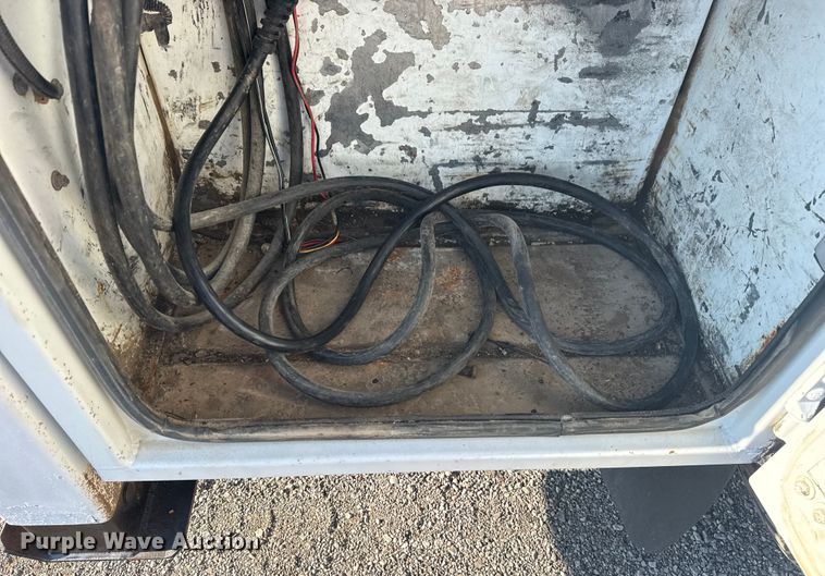 image for item NU9554 2007 Sterling Acterra utility / service truck