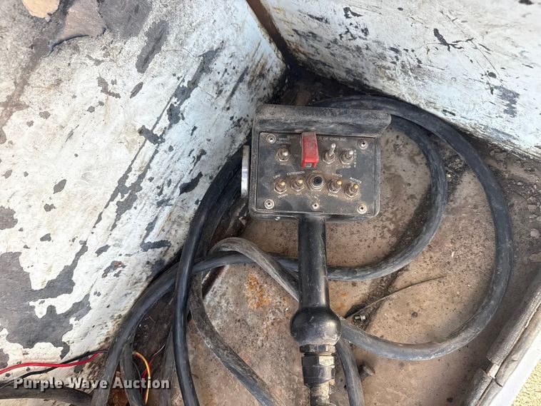 image for item NU9554 2007 Sterling Acterra utility / service truck