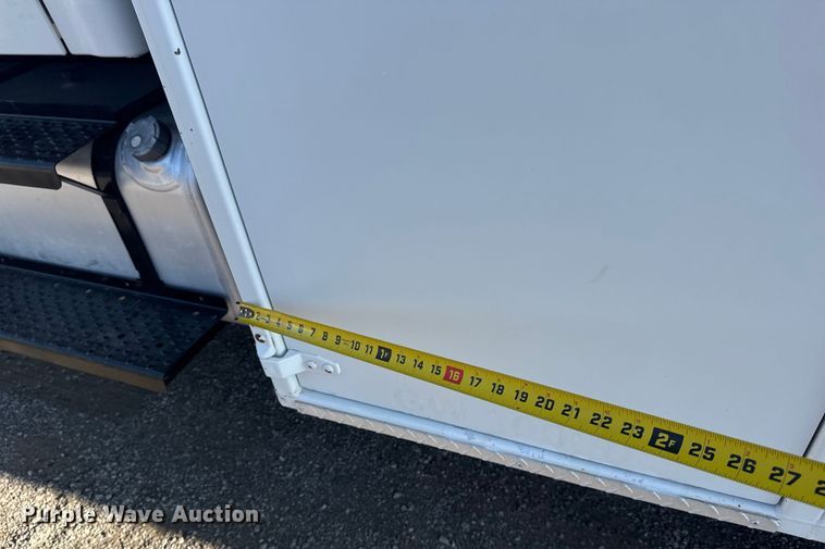 image for item NU9554 2007 Sterling Acterra utility / service truck