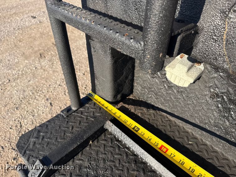 image for item NU9554 2007 Sterling Acterra utility / service truck