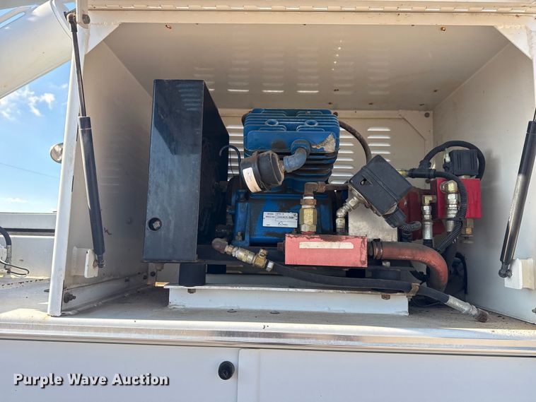 image for item NU9554 2007 Sterling Acterra utility / service truck