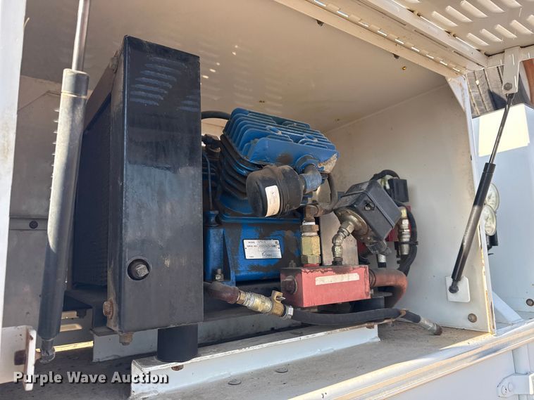 image for item NU9554 2007 Sterling Acterra utility / service truck