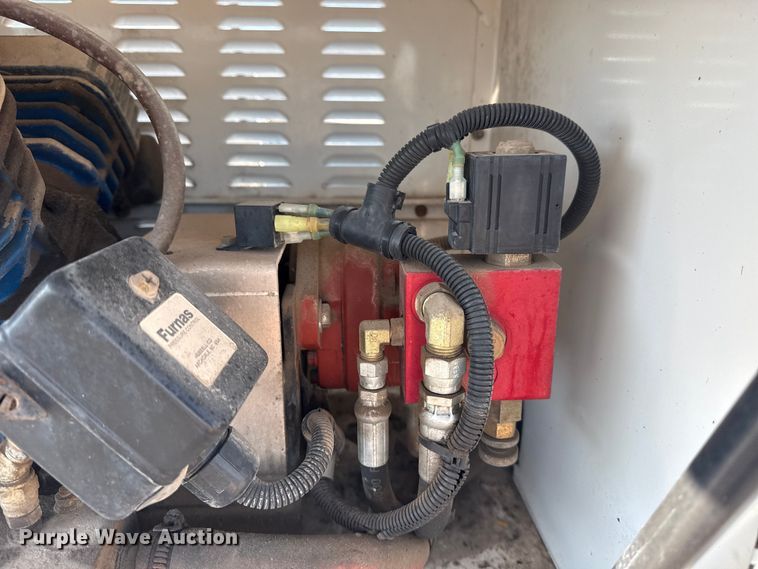 image for item NU9554 2007 Sterling Acterra utility / service truck