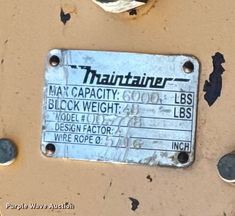 image for item NU9554 2007 Sterling Acterra utility / service truck