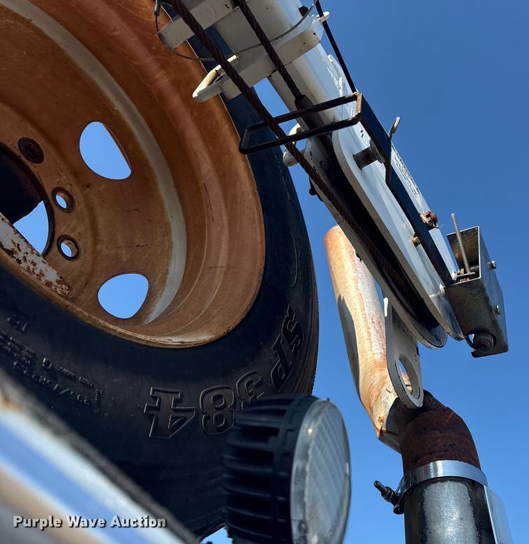 image for item NU9554 2007 Sterling Acterra utility / service truck