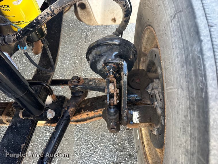 image for item NU9554 2007 Sterling Acterra utility / service truck