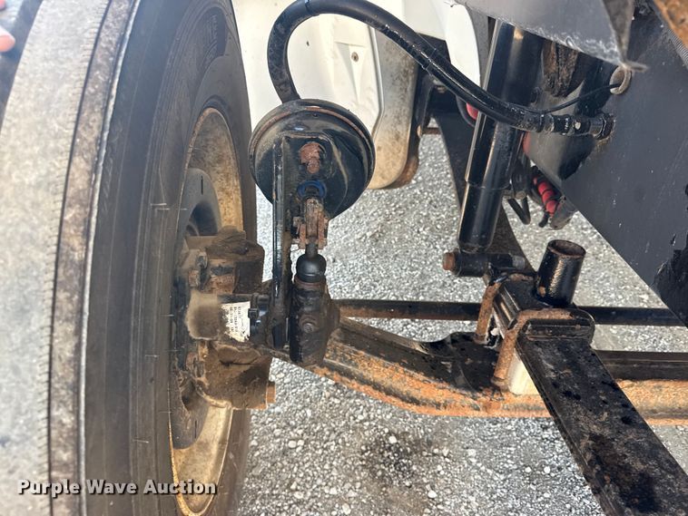 image for item NU9554 2007 Sterling Acterra utility / service truck