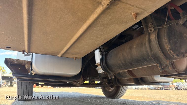 image for item NU9554 2007 Sterling Acterra utility / service truck