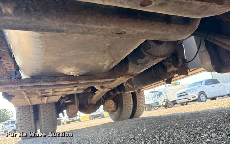 image for item NU9554 2007 Sterling Acterra utility / service truck