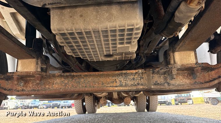 image for item NU9554 2007 Sterling Acterra utility / service truck