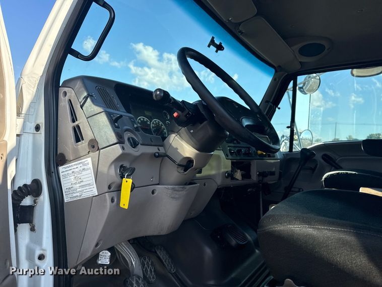 image for item NU9554 2007 Sterling Acterra utility / service truck