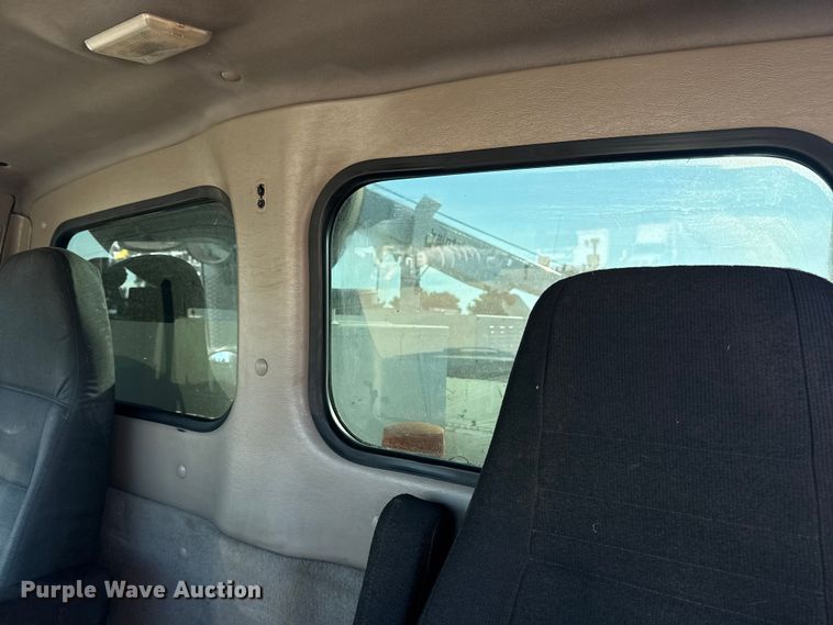 image for item NU9554 2007 Sterling Acterra utility / service truck