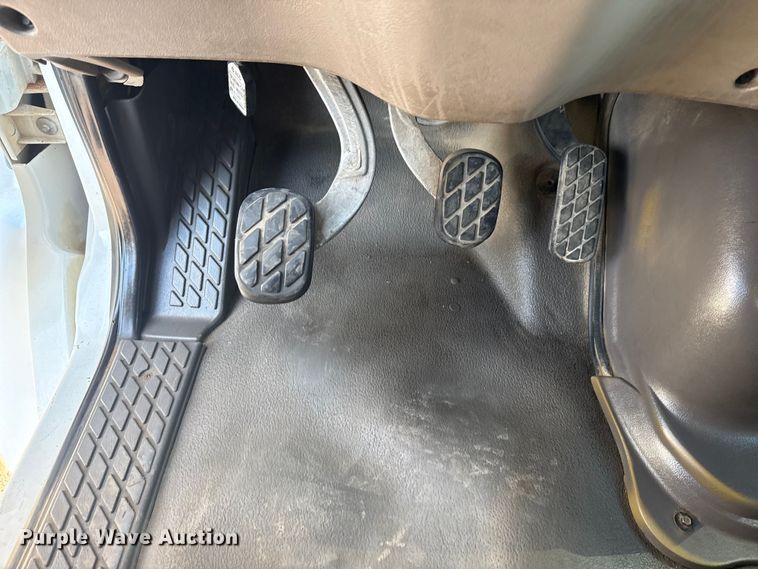 image for item NU9554 2007 Sterling Acterra utility / service truck