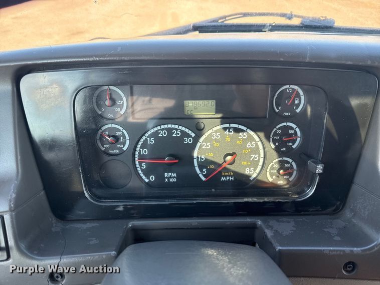 image for item NU9554 2007 Sterling Acterra utility / service truck