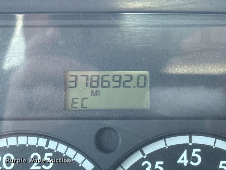 image for item NU9554 2007 Sterling Acterra utility / service truck