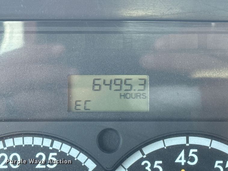 image for item NU9554 2007 Sterling Acterra utility / service truck