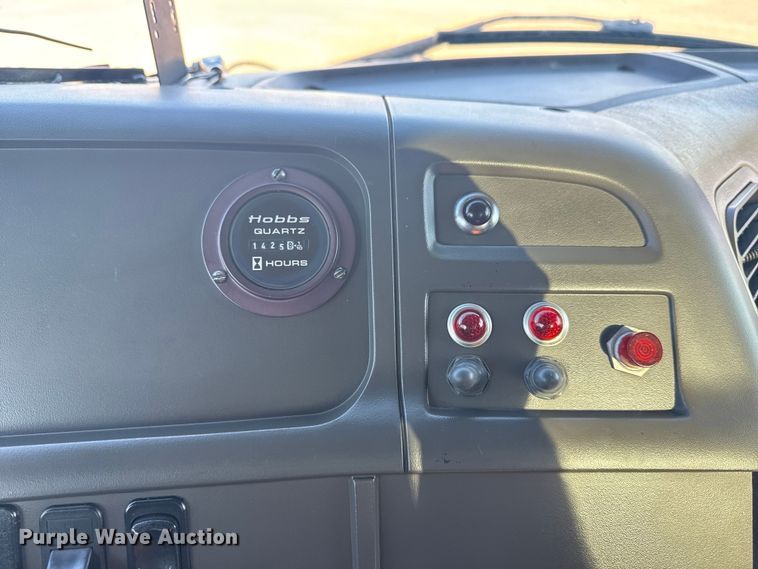 image for item NU9554 2007 Sterling Acterra utility / service truck