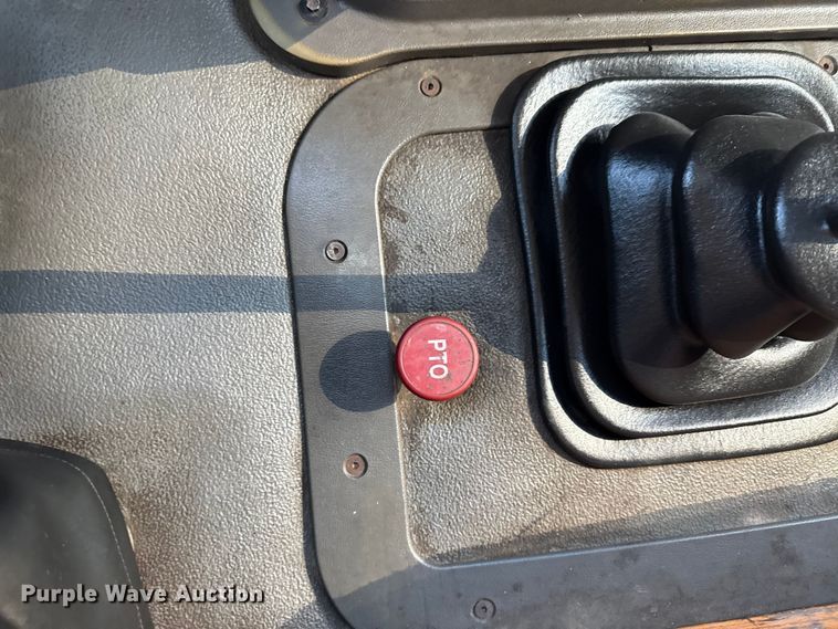 image for item NU9554 2007 Sterling Acterra utility / service truck