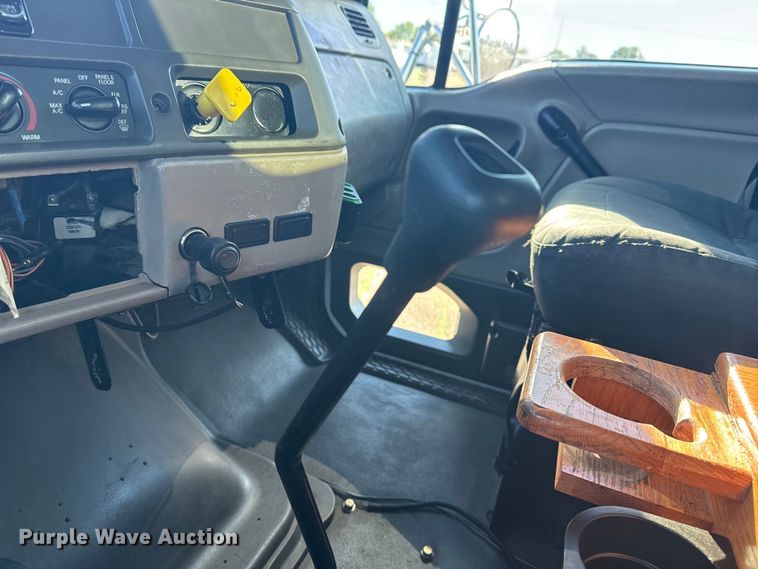 image for item NU9554 2007 Sterling Acterra utility / service truck