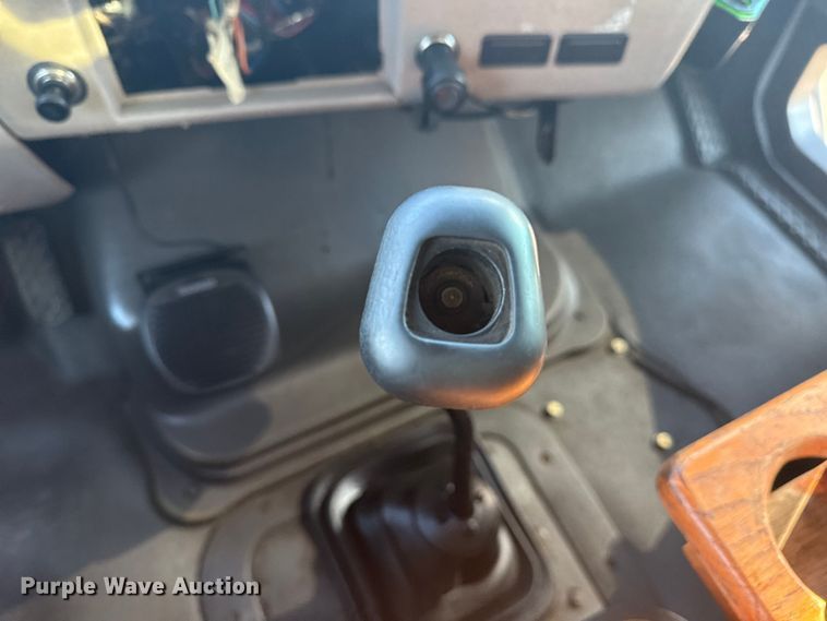 image for item NU9554 2007 Sterling Acterra utility / service truck