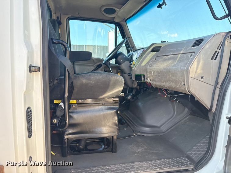 image for item NU9554 2007 Sterling Acterra utility / service truck