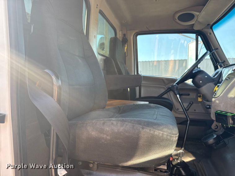 image for item NU9554 2007 Sterling Acterra utility / service truck