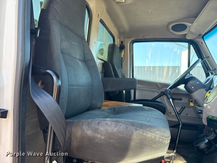 image for item NU9554 2007 Sterling Acterra utility / service truck