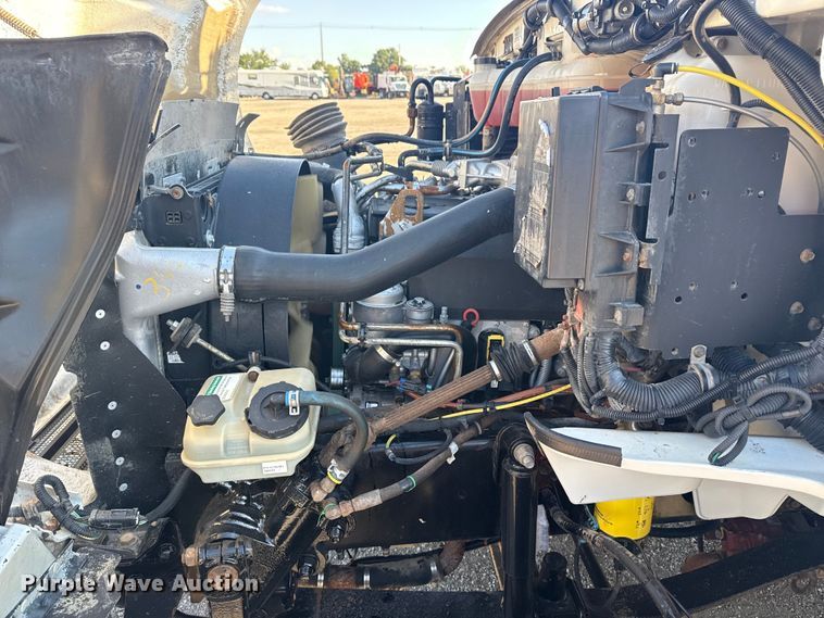 image for item NU9554 2007 Sterling Acterra utility / service truck