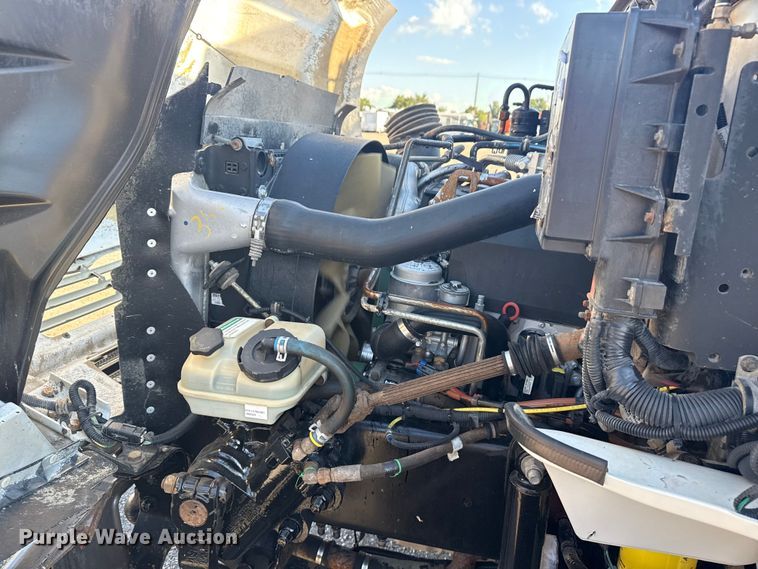 image for item NU9554 2007 Sterling Acterra utility / service truck