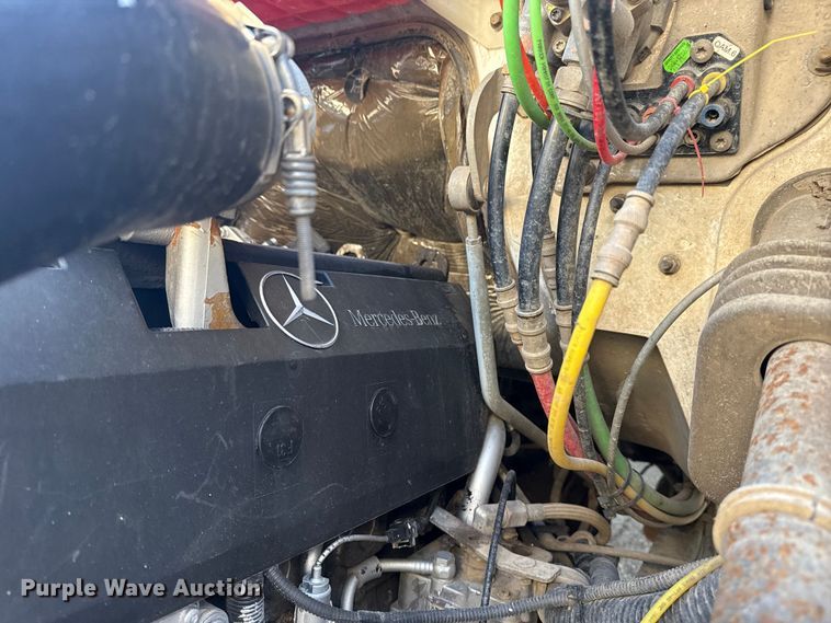 image for item NU9554 2007 Sterling Acterra utility / service truck