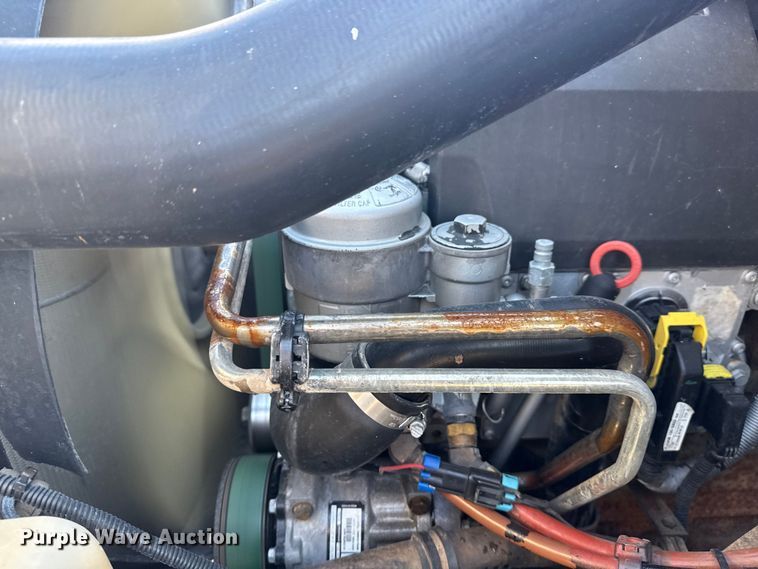 image for item NU9554 2007 Sterling Acterra utility / service truck