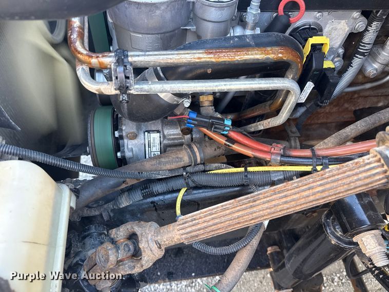 image for item NU9554 2007 Sterling Acterra utility / service truck