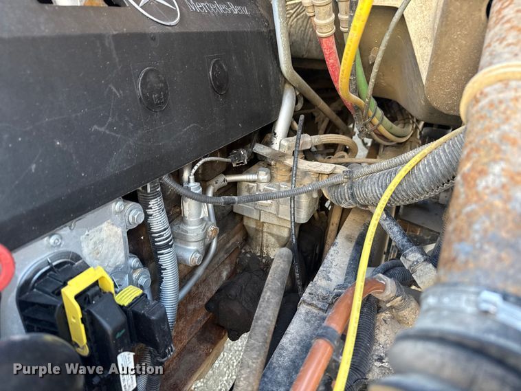 image for item NU9554 2007 Sterling Acterra utility / service truck