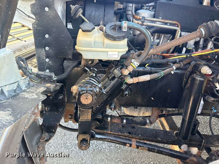 image for item NU9554 2007 Sterling Acterra utility / service truck