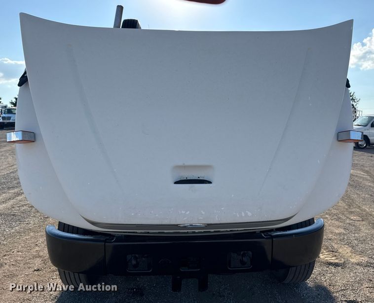 image for item NU9554 2007 Sterling Acterra utility / service truck