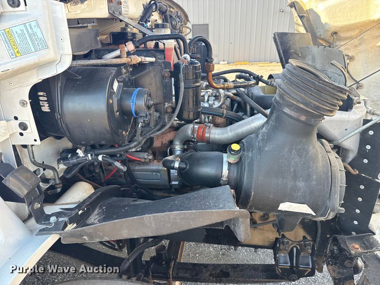 image for item NU9554 2007 Sterling Acterra utility / service truck