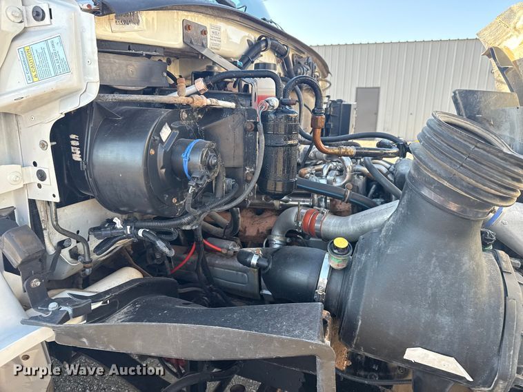 image for item NU9554 2007 Sterling Acterra utility / service truck