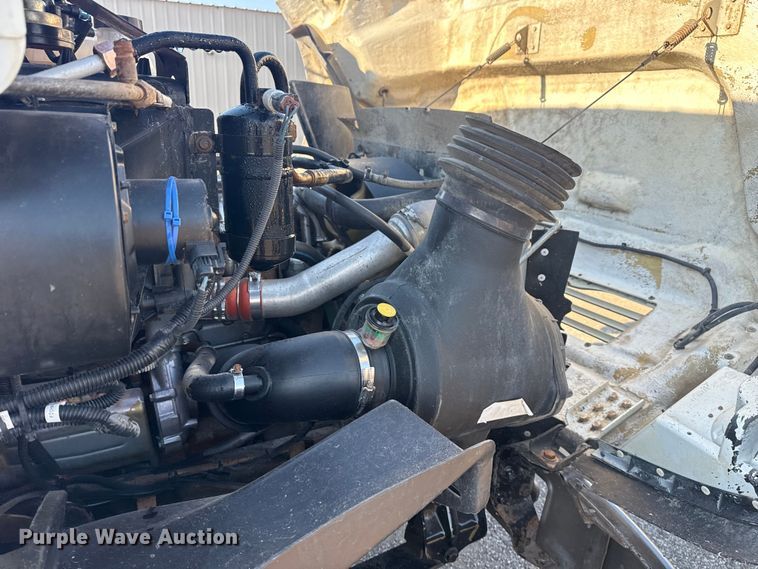 image for item NU9554 2007 Sterling Acterra utility / service truck