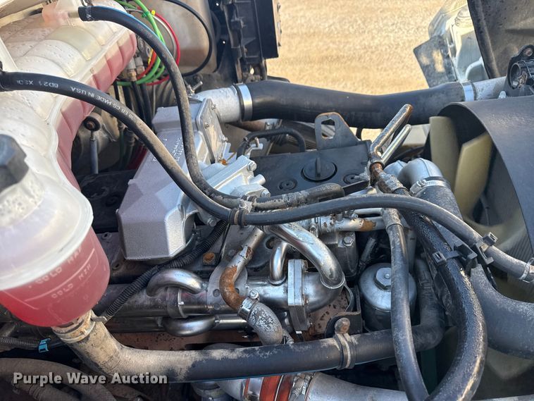 image for item NU9554 2007 Sterling Acterra utility / service truck