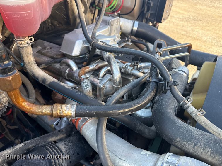 image for item NU9554 2007 Sterling Acterra utility / service truck