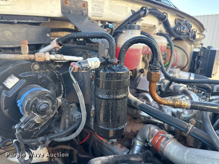 image for item NU9554 2007 Sterling Acterra utility / service truck