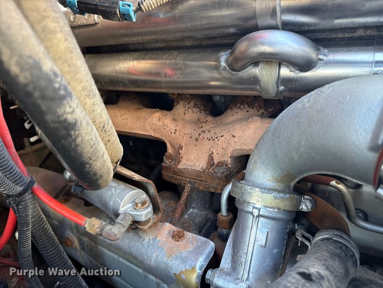 image for item NU9554 2007 Sterling Acterra utility / service truck