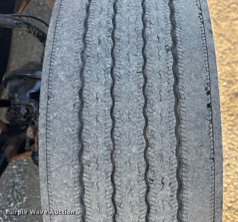 image for item NU9554 2007 Sterling Acterra utility / service truck